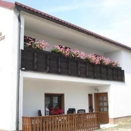 Apartment Haus Steinwaldblick *